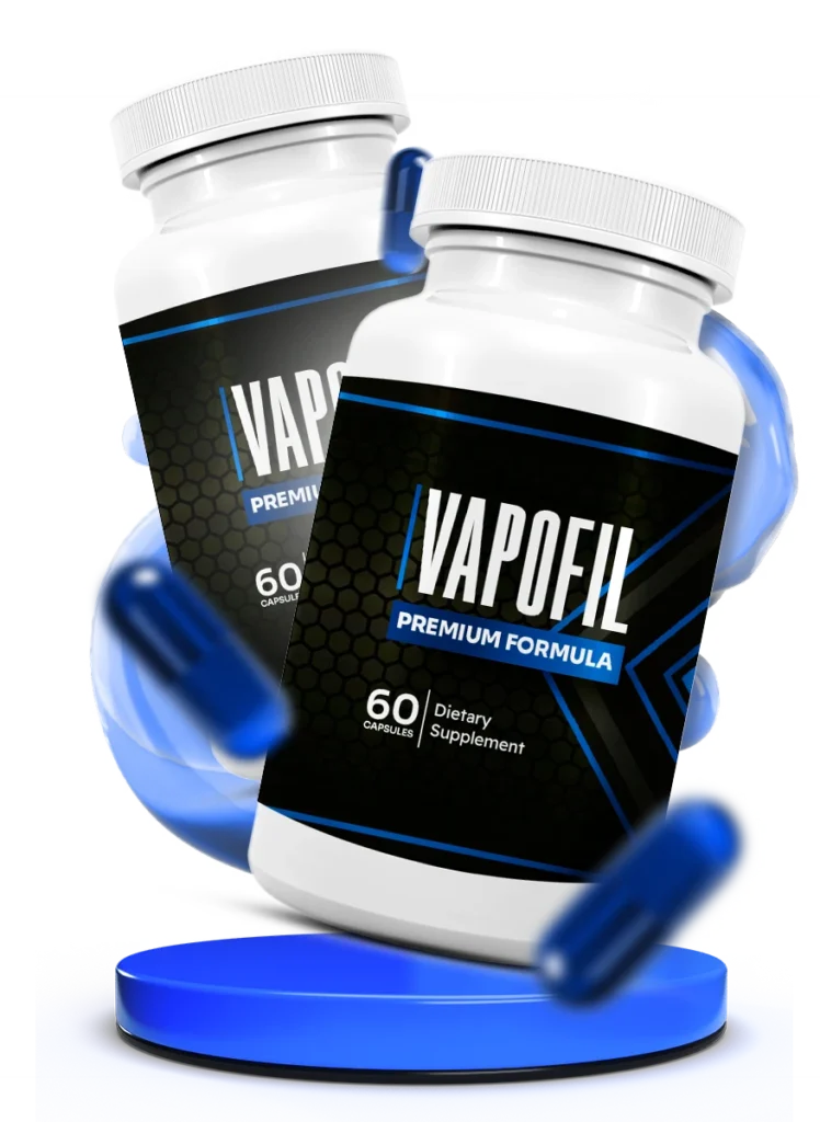 VapoFil Male Vitality Supplement